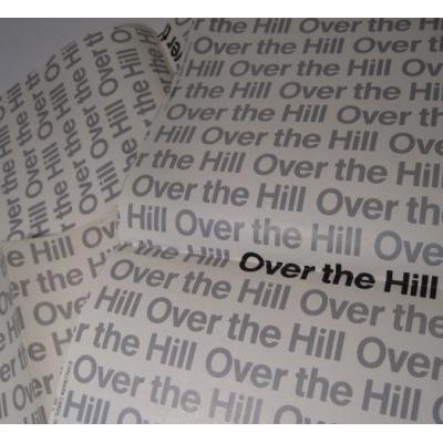 åԥ󥰥ڡѡեȥХåʤ ӥơåԥ󥰥ڡѡOver the Hill3祻å