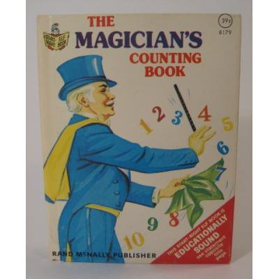 ܡȥ֥å ӥơܡThe Magician's Counting Book