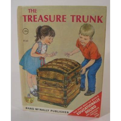 ֥å쥳 ӥơܡThe Treasure Trunk
