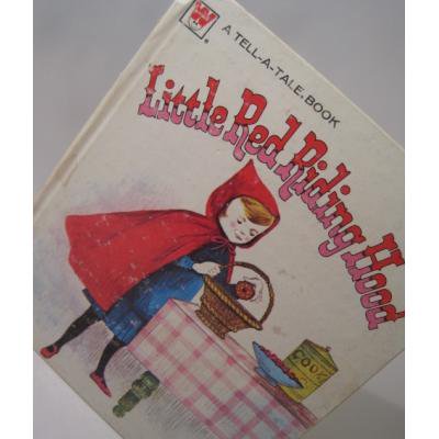 ܡȥ֥å ӥơܡ֤Little Red Riding HoodסA