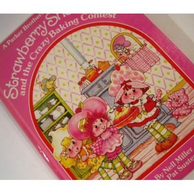 ӥơܡStrawberry Shortcake and the crazy baking contestץȥ٥꡼硼ȥ