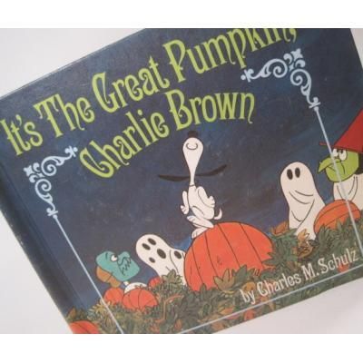 1967ǯǡ̡ԡIt's The Great Pumpkin Charlie Brownץӥơ֥å