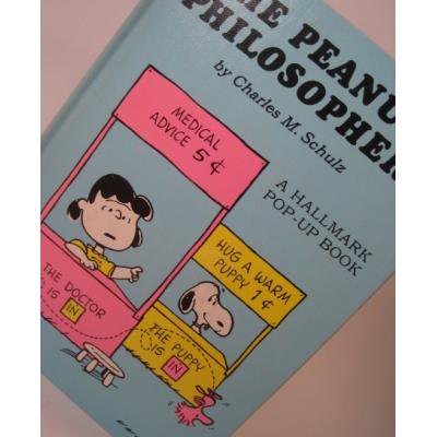 饯ե奢ȥߡ¥ 1972ǯ̡ԡThe peanuts philosophersưܡץӥơ֥å