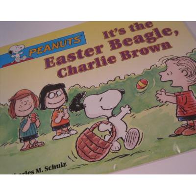 ֥å쥳 ̡ԡIt's the Easter Beagle, Charlie Brownץӥơ֥å