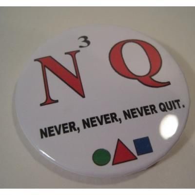 ӥơ̥ХåN3Q - Never, Never, Never Quit