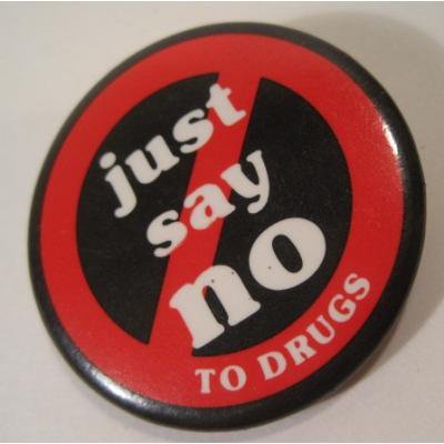 ̥Хå ӥơ̥ХåJust Say No to Drugs