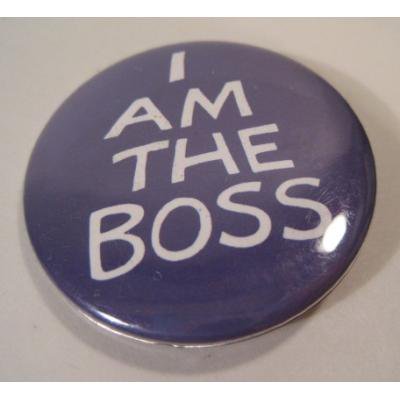 ̥Хå ӥơ̥ХåI am the boss