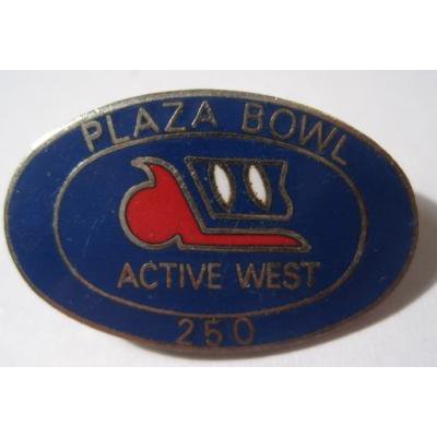 ơԥ󥺡֥ܡ󥰥ԥPlaza Bowl Active West 250