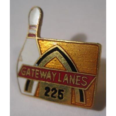 ơԥ󥺡֥ܡ󥰥ԥ Gateway Lanes 225