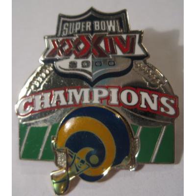 ԥ ơԥ󥺡֥ݡĥԥ Super Bowl XXXIV 2000 Championsեȡ