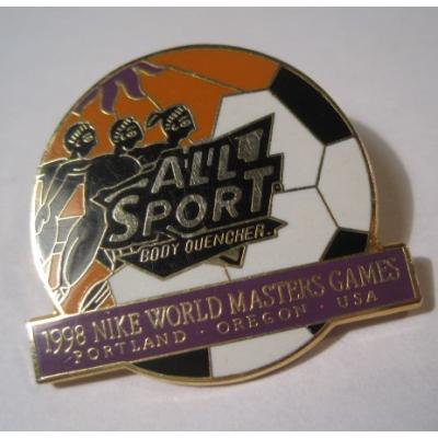 ԥå&ݡķ ơԥ󥺡֥ݡĥԥ󥺡All Sports 1998 NIKE World Master Games