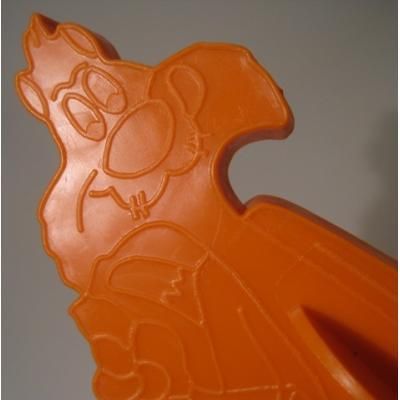1978年・プラスチック製・ルーニーチューンズ・シルベスター・クッキー 