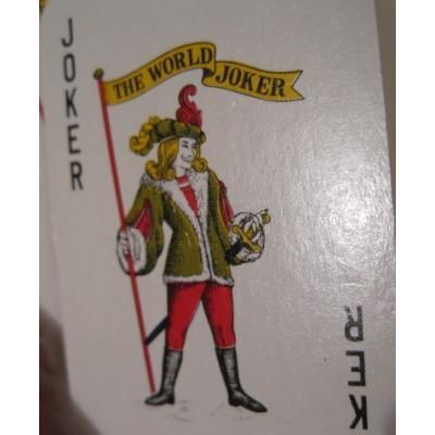 BEE (ビー) トランプ MATSUI GAMING トランプ赤1カートン・青1
