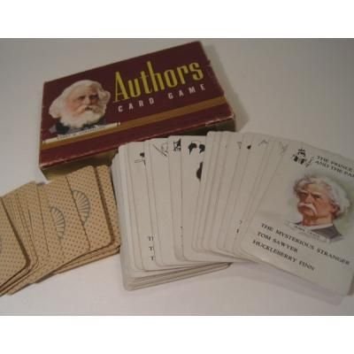 ӥơɥAuthors Card Gameפޤ