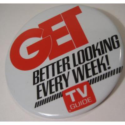 եå ӥơ̥ХåGET Better Looking Every Week! TV Guide