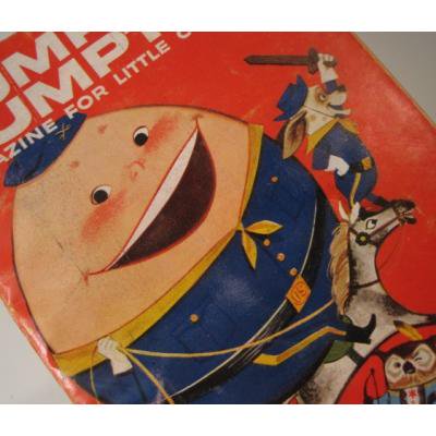 ޥ ӥơҶѥޥ1958ǯ9Humpty Dumpty's Magazine for Little Children