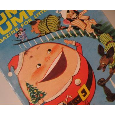 ֥å쥳 ӥơҶѥޥ1958ǯ12Humpty Dumpty's Magazine for Little Children