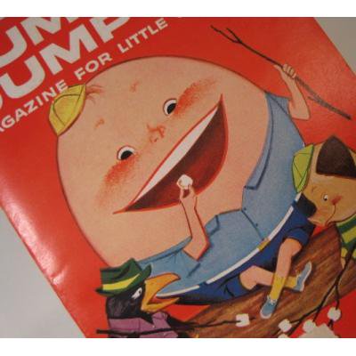 ޥ ӥơҶѥޥ1959ǯ7Humpty Dumpty's Magazine for Little Children