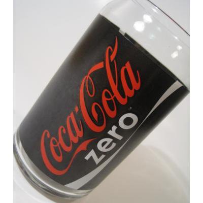 ɥХ󥰡ȿ Coca-Cola Zero饼̷饹