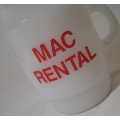 åӥ Termocrisa⥯ꥵMAC RENTAL¥ޥB