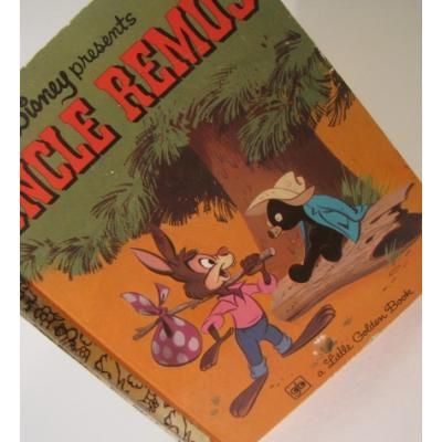 ӥơܡa Little Golden BookUncle Remus