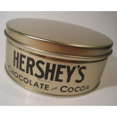 饯ե奢ȥߡ¥ Hershey's Chocolate & CocoaϡTIN