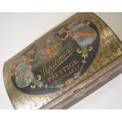 ¥ Whitman's Prestige Chocolates祳졼TIN