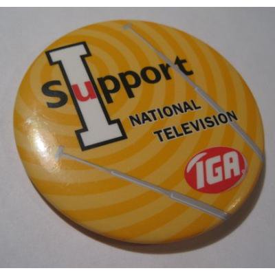 ̥Хå ӥơ̥ХåI support national television IGA