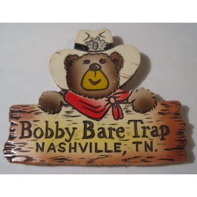 󥯻 ӥơޥͥåȡBobby Bare Trap, Nashville, TN.