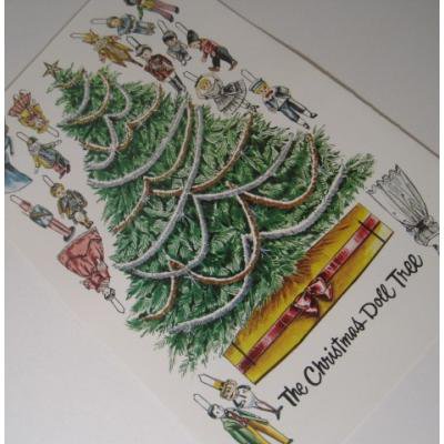̤ѥӥơꥹޥɡThe Christmas Doll Tree夻ؤͷĥ꡼