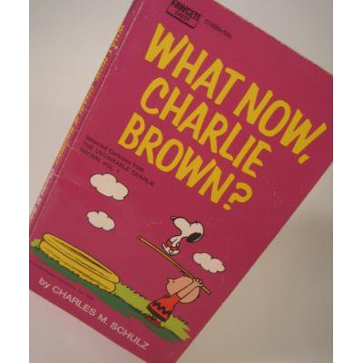 饯 1972ǯӥơ̡ԡȥ󥳥ߥåWhat now, Charlie Brown?