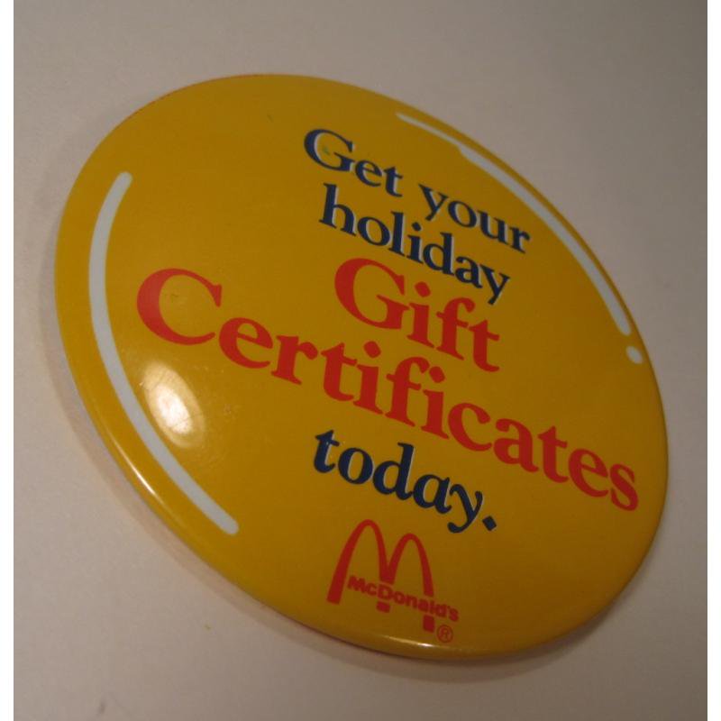 ӥơTIN̥ХåޥɥʥɡGet your holiday Gift Certificates