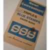 ץ֥å 1930s1950sӥơåԥ󥰥ץ֥åTriple-S Blue Stamps