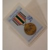 米国郵便局 米国郵便局・メダルと29セント・切手入り・プラスチック製ピンズ
