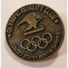 米国郵便局 米国郵便局・Olympic Quality Club・ピンズ