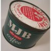 コーヒー ビンテージ・MJBブリキ製コーヒー缶