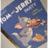 եȥȡ¾ϥʥС٥ ơܡȥȥ꡼Tom and Jerry's Partyǥ֥å