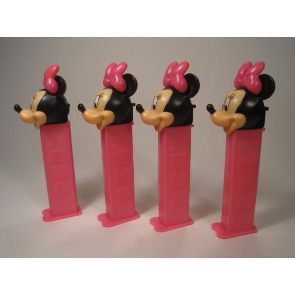 PEZ・ペッツ・ミニ・ーピンクステム・中国製 - ファイヤーキング 卸 仕入れ 小売 通販サイト - Fire King AG