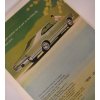 マガジン ヴィンテージ広告・OLDSMOBILE＆シャツ・1968年