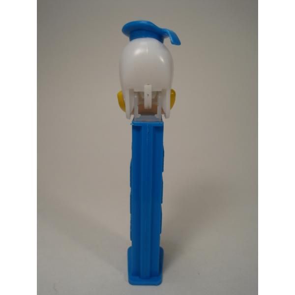 PEZ・ペッツ・ドナルドダック・クローズドマウス・中国製