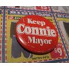  ̥ХåKeep Connie Mayor