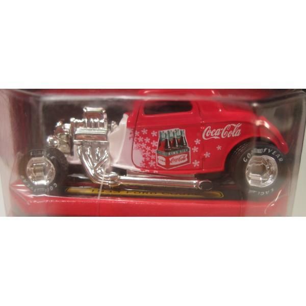 マッチボックス コカ・コーラ ダイキャストミニカー 3台セット