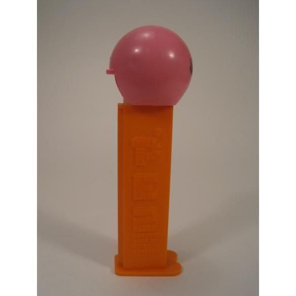PEZ(ペッツ)ファンキーフェイス ペッツ・Pez・ファンキーフェイス・閉じた目・ピンクヘッド