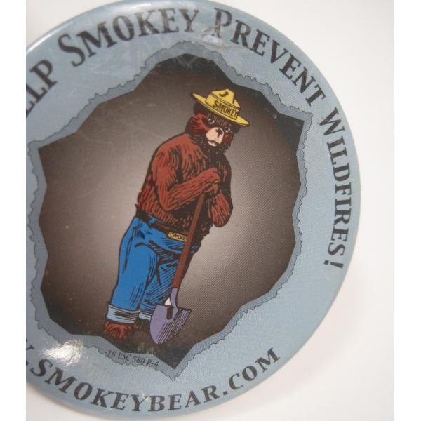ơ⡼٥̥ХåHelp Smokey Prevent Wild Fires!