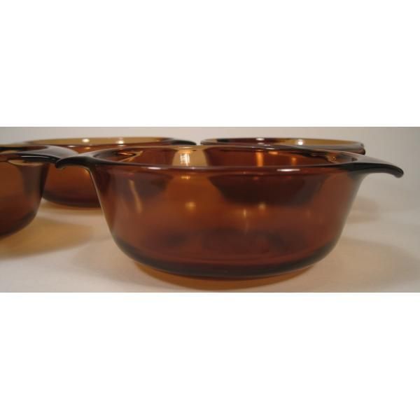 ファイヤーキング・アンバー・一人用キャセロール - ファイヤーキング