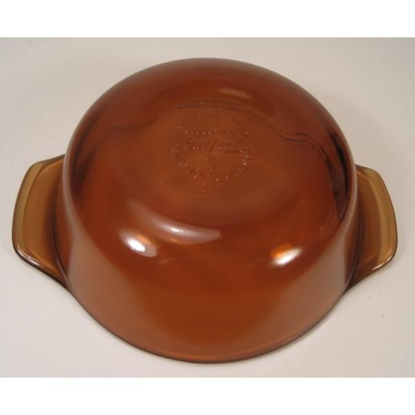 ファイヤーキング・アンバー・一人用キャセロール - ファイヤーキング