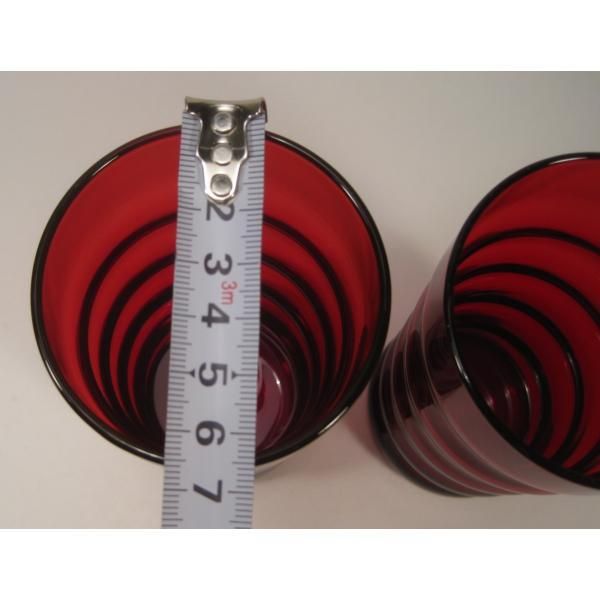 アンカーホッキング・ロイヤルルビー・ワーリー・トゥワーリー