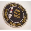 ϥɥᥤѥ&ѥå&åץꥱ&åڥ ơåڥIdaho State Women's Bowling Assoc. 2000ܡ