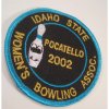ϥɥᥤѥ&ѥå&åץꥱ&åڥ ơåڥIdaho State Women's Bowling Assoc. 2002ܡ