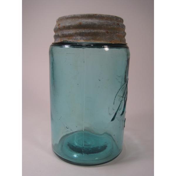 要約見つかりました2004年製 メイソン 保存瓶 アンティーク調 - 保存 ...